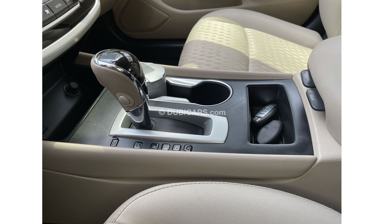 نيسان ألتيما SL 2.5L | GCC | EXCELLENT CONDITION | FREE 2 YEAR WARRANTY | FREE REGISTRATION | 1 YEAR FREE INSURAN