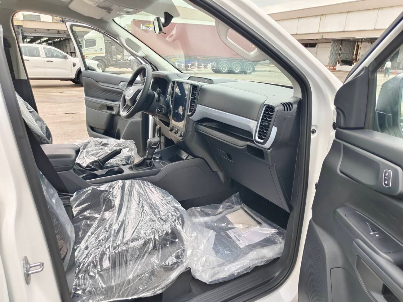 Ford Ranger Ford Ranger XL Double Cab AT 2.0L Diesel