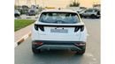 Hyundai Tucson Hyundai Tucson 1.6-TURBO WITH PANORAMIC ROOF, FOR EXPORT COLOR WHITE MODEL 2024 AUTOMATIC TRANSMISSI