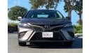 Toyota Camry Toyota Camry 2020