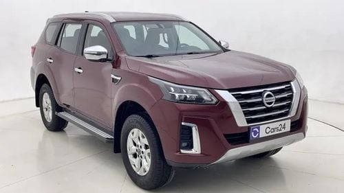 نيسان إكستيرا 2.5L 2022 | 0 DP | 1163/Month | 30 Day Return | Service History