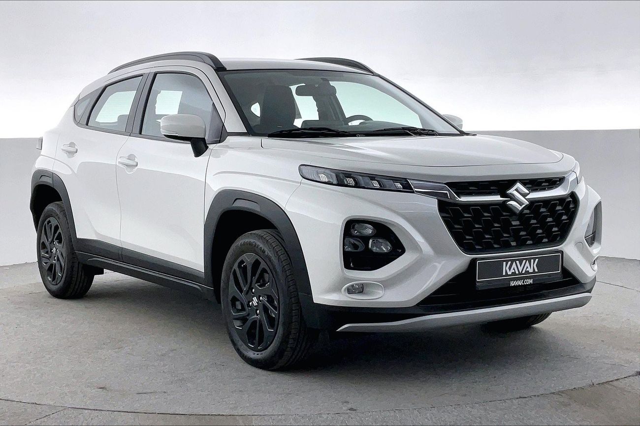 Suzuki Fronx GL | Guaranteed Warranty | 0 Down Payment