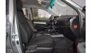 Toyota Hilux DOUBLE CABIN PICKUP 2.4L DIESEL GLXS-V AT