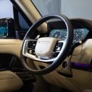 Land Rover Range Rover SE P400 AED 6,324 P.M • 0% Downpayment • Range Rover SE P400 • Agency Warranty