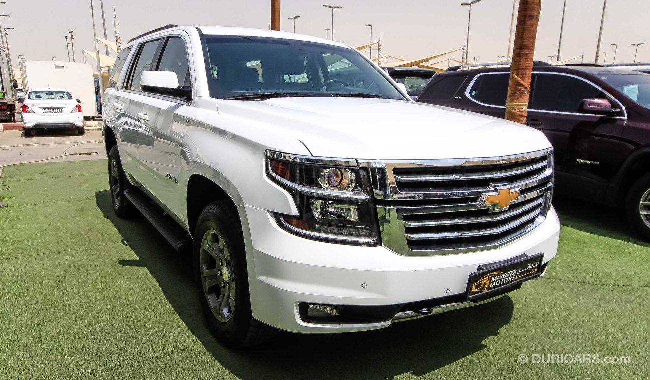 Chevrolet Tahoe LS Z71 Agency warranty full service history