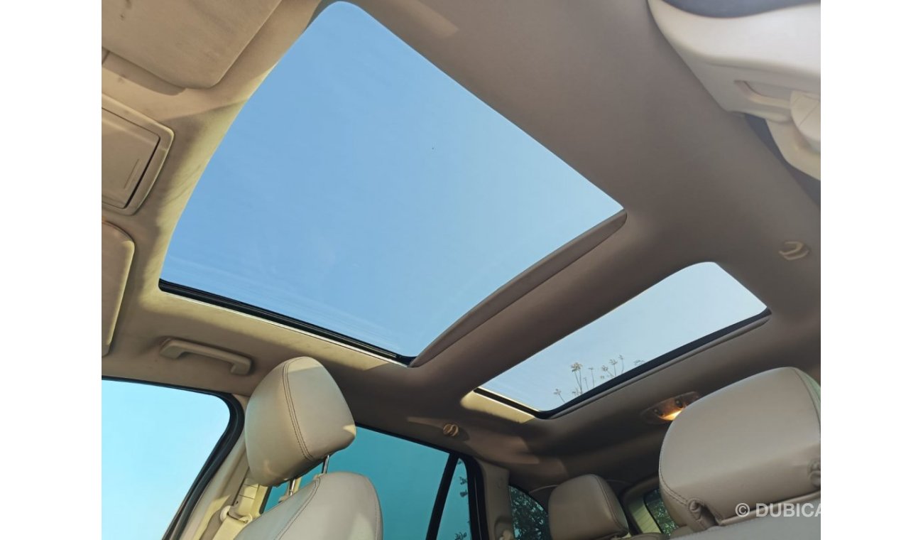 Ford Edge LIMITED GCC, PANORAMIC ROOF , NON ACCIDENT  (LOT # 54795)