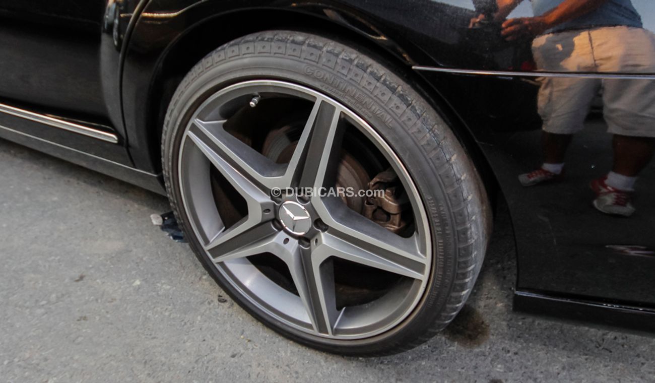 Mercedes-Benz S 600 L V12