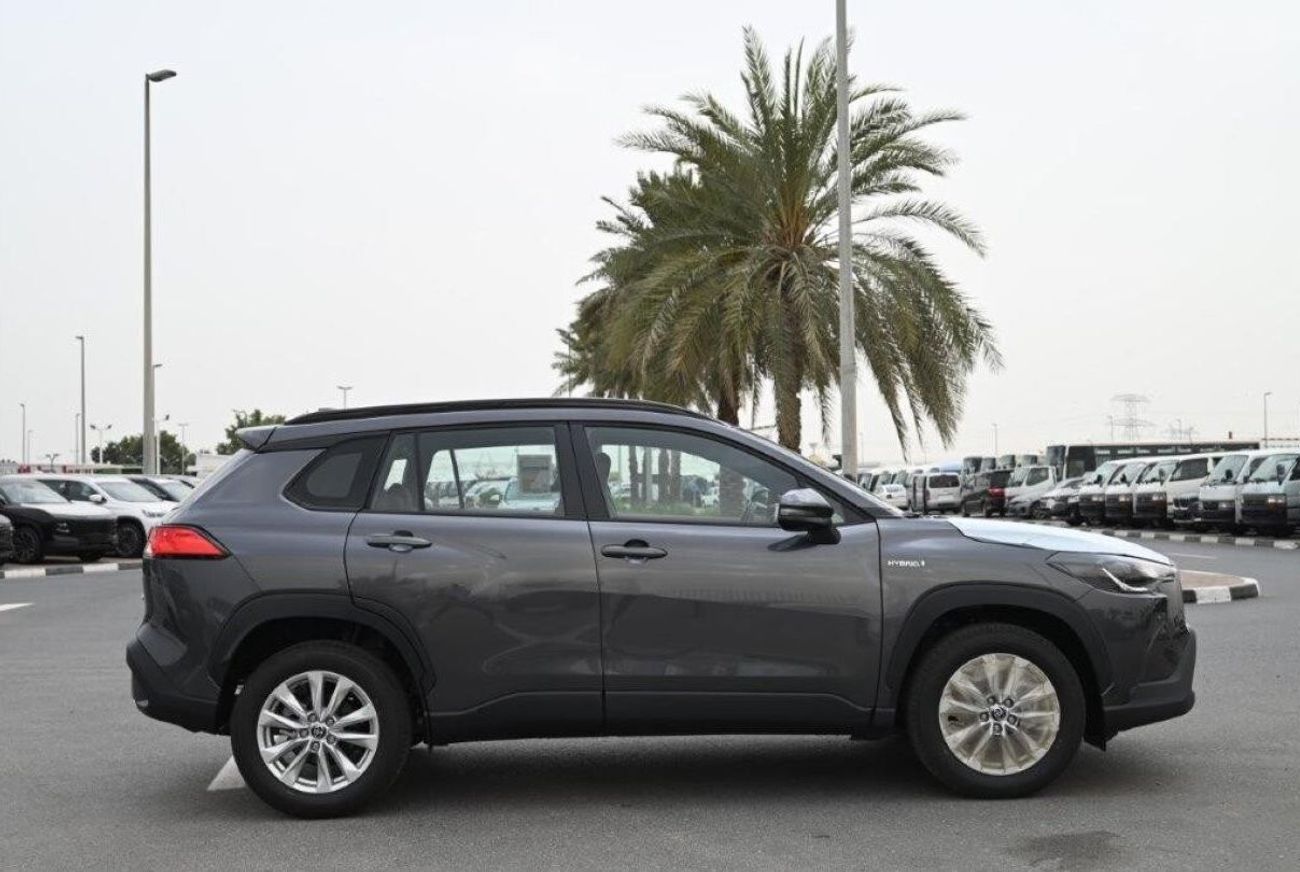 تويوتا كورولا كروس Hybrid XLE 1.8L Petrol Automatic