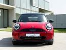 Mini Cooper S AED 2,160 P.M | 0% DP | MINI COOPER S BLACK EDITION | AGENCY WARRANTY | FULL SERVICE HISTORY
