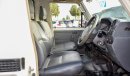 Toyota Land Cruiser Pick Up V8 Diesel Right H/D