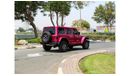 Jeep Wrangler JEEP WRANGLER UNLIMITED SPORT