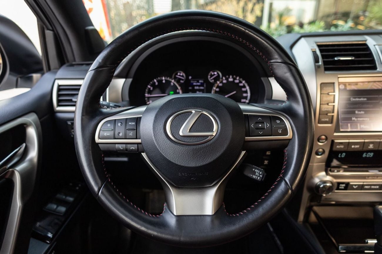 Lexus GX460 PREMIER Lexus GX460 Premier 2021 GCC | Warranty