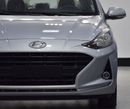 Hyundai Grand i10 EXCELLENT DEAL for our Hyundai Grand i10 1.2L ( 2023 Model ) in Silver Color GCC Specs
