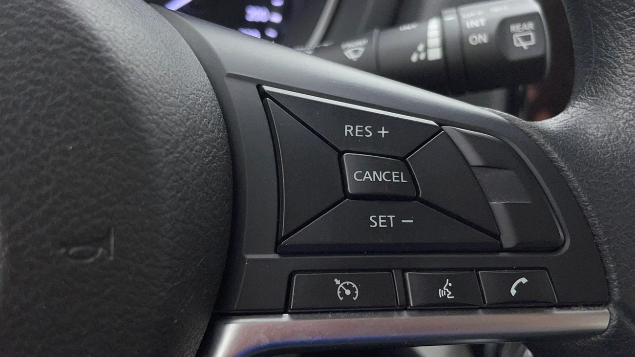 Nissan XTerra Titanium 2.5L RWD 2022 TITANIUM | AED 1143/Month | 0 DP | 30 Day Return | Warranty | Service History