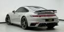 Porsche 911 Turbo S 3.8L (640 HP) Coupe 2023 Porsche 911 Turbo S ,Warranty ,Full Service History ,Ko