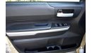 تويوتا تاندرا 2019 MODEL TOYOTA TUNDRA DOUBLE CAB SR5 5.7L PETROL AUTOMATIC TRD OFF-ROAD