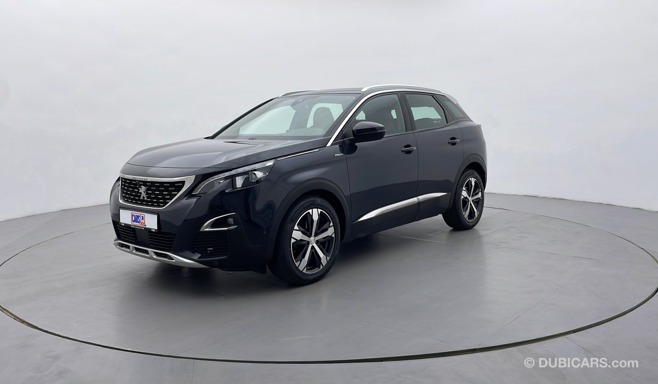 Peugeot 3008 GT LINE 1.6 | Under Warranty | Inspected on 150+ parameters