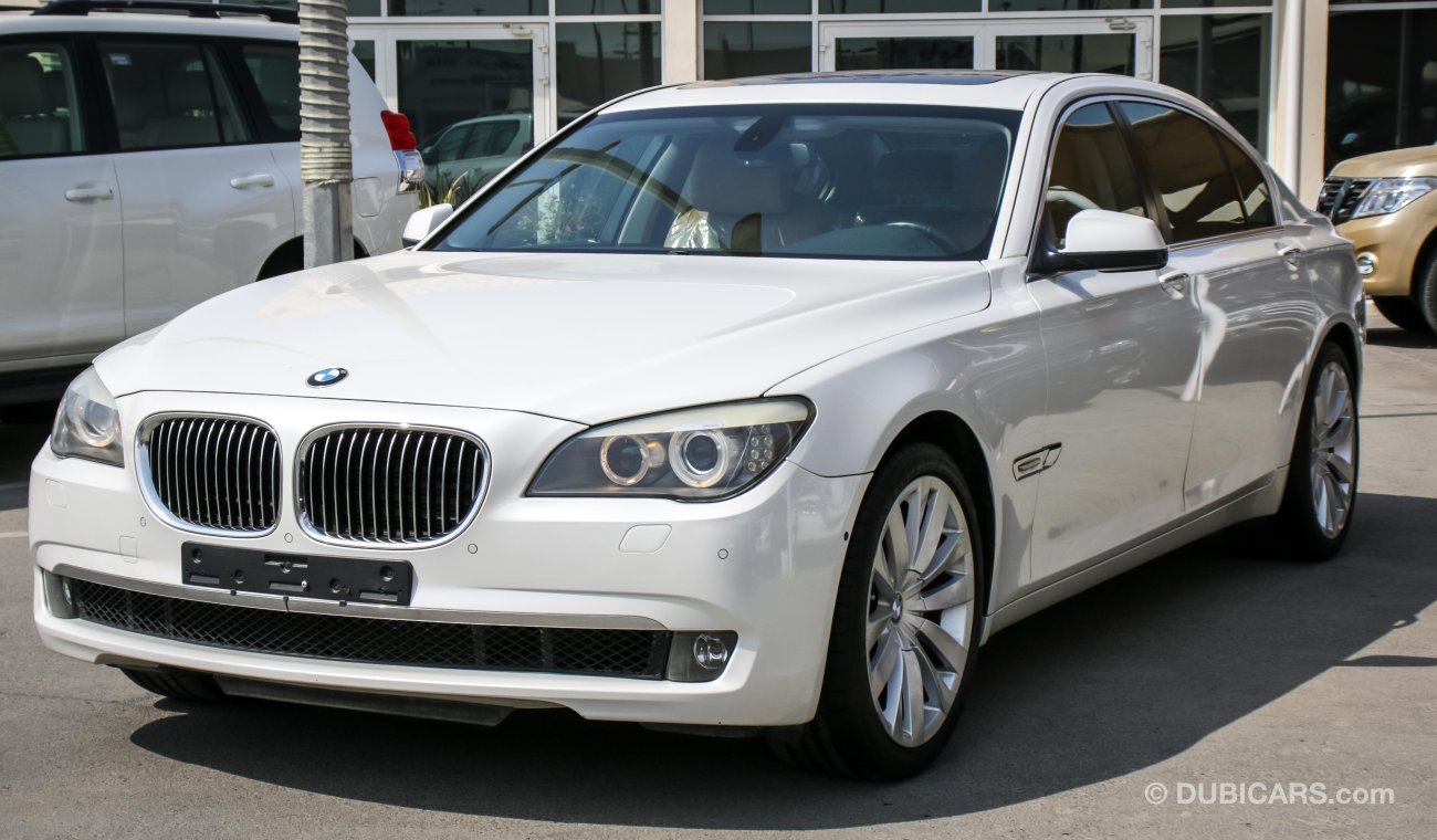 BMW 740Li Li