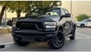 RAM 1500 Rebel 5.7L HEMI V8 GCC Brand New