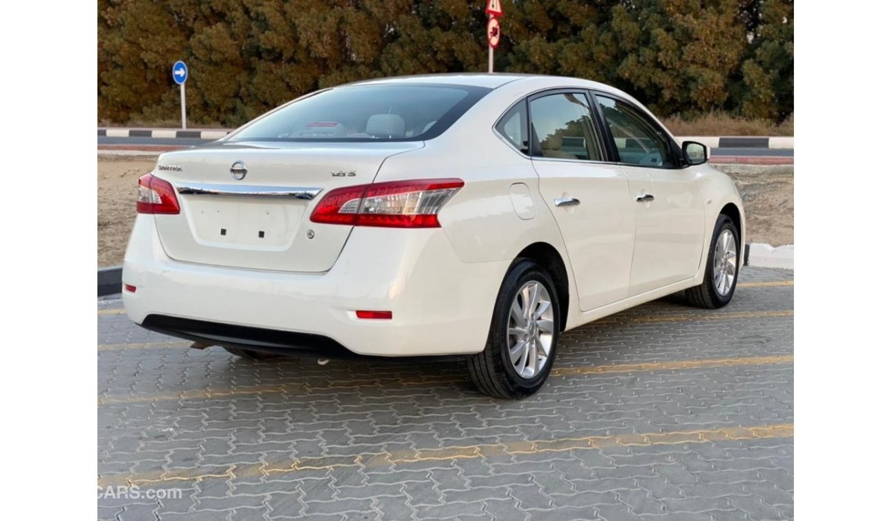 Nissan Sentra 2016 1.8 Ref#765