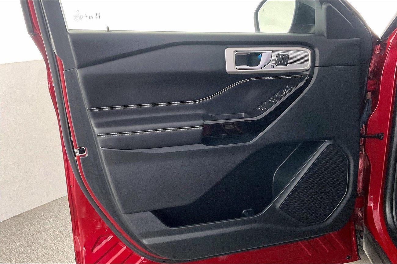 فورد إكسبلورر ST | شامل الضمان | 0 ﺪﻔﻋﺓ ﺃﻮﻟﻯ