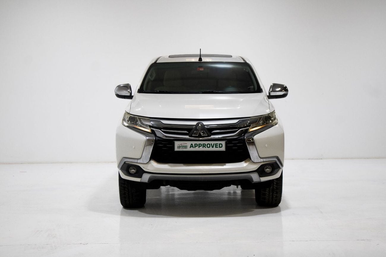 ميتسوبيشي مونتيرو سبورت GLS Premium 3.0L (7 Seater)