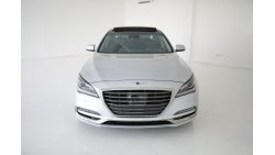 Genesis G80 | Model 2018 | V6 engine | 3.8L | 311 HP | 19' alloy wheels | (U235769)