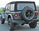 Jeep Wrangler 4XE HYBRID EDITION