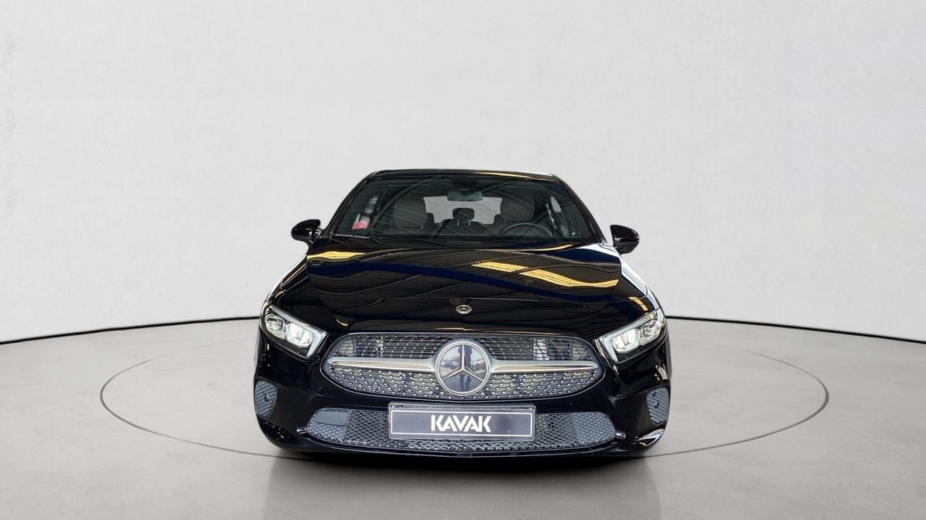 مرسيدس بنز A 200 1.3 A 200 DCT ADVANTAGE | شامل الضمان | 0 ﺪﻔﻋﺓ ﺃﻮﻟﻯ