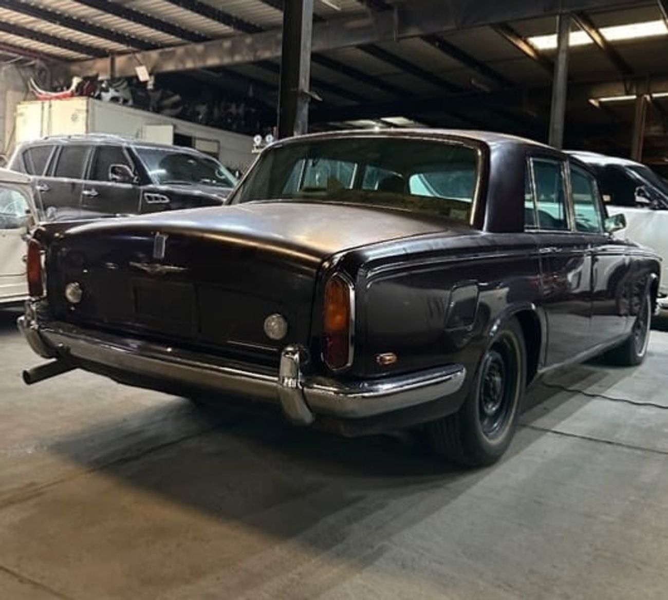 Rolls-Royce Silver Shadow