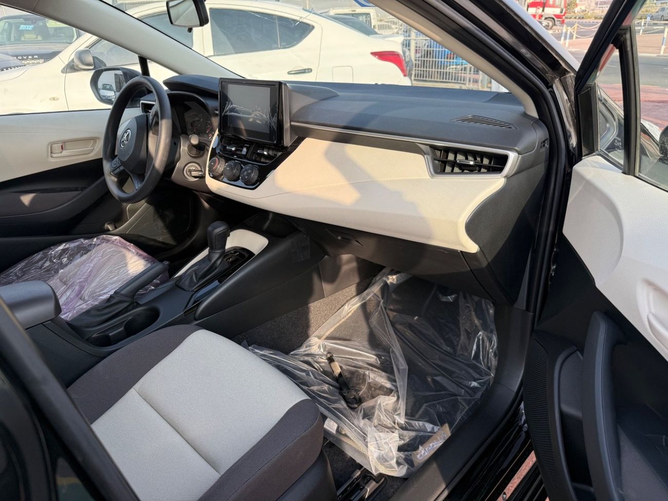 تويوتا كورولا XLI Executive 2.0L (168 HP)