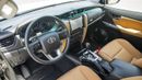 Toyota Fortuner FORTUNER 2.7L V4 4WD 7SET