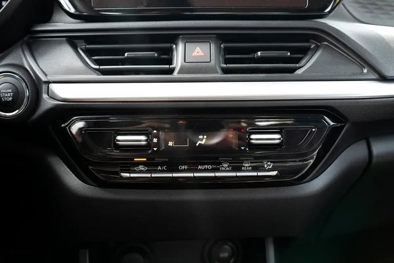 سوزوكي سويفت GLX Suzuki Swift 2026 مواصفات منطقة الشرق الأوسط وشمال أفريقيا