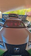 لكزس UX 200 F SPORT