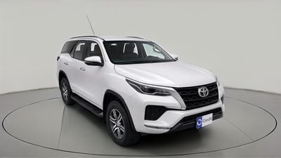 Toyota Fortuner EXR 2024 | AED 1497/Month | 0 DP | 30 Day Return | Warranty | Service History