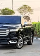 Toyota Land Cruiser VXR 2022 Model Twin Turbo 3.5L Engine Full Option New Arrival