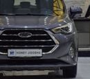 جاك JS3 COMFORT EXCELLENT DEAL for our JAC S3 ( 2023 Model ) in Grey Color GCC Specs