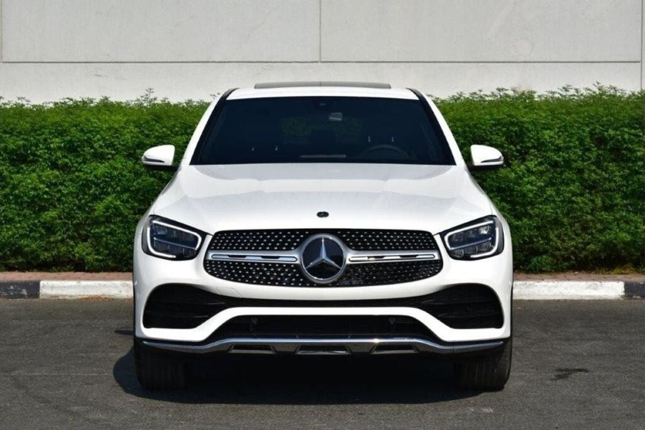 Mercedes-Benz GLC 300 4Matic Coupe