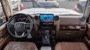 Toyota Land Cruiser Pick Up TLC79 DC ECTCGA002 – 2026 Toyota LC79 Double Cab Pick Up - 4.0L Petrol Auto - Full - Beige with Beige Interio