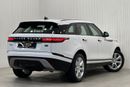لاند روفر رينج روفر فيلار 2020 Range Rover Velar P250 S, Sep 2025 Range Rover Warranty + Service Pack, Low Kms, GCC