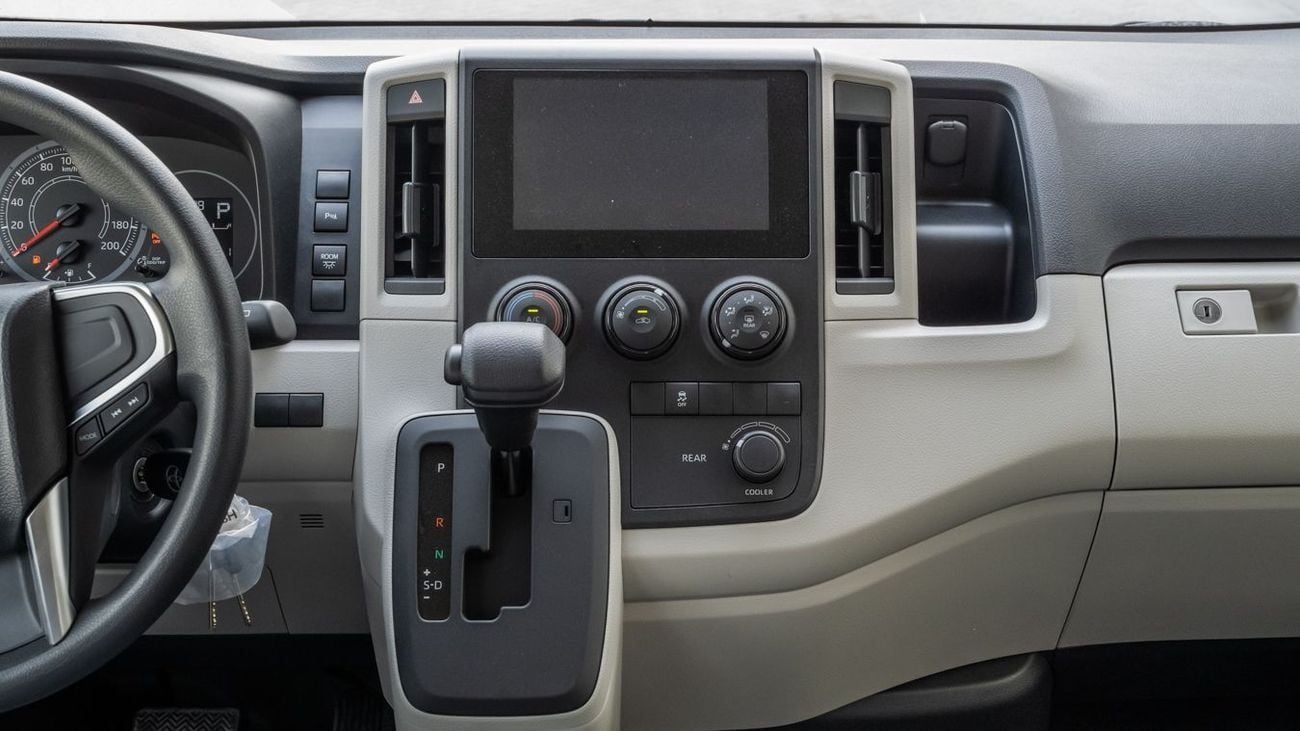 تويوتا هاياس GL TOYOTA HIACE 3.5 AT A -2026YM