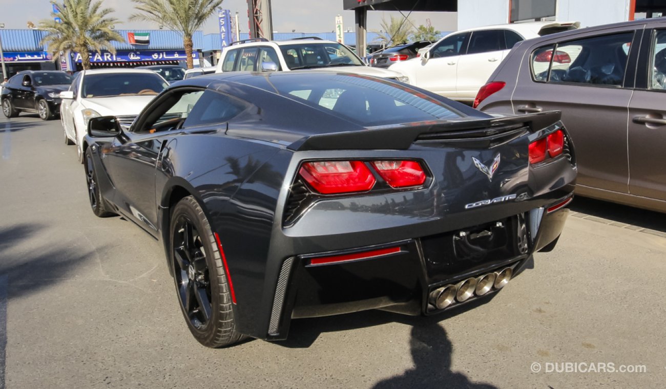 Chevrolet Corvette