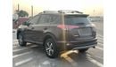 Toyota RAV4 2018 TOYOTA RAV4 XLE 2.5L V4 / EXPORT ONLY