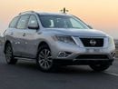 Nissan Pathfinder SV 3.5L (260 HP) 4WD