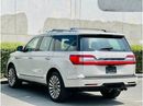 لينكولن نافيجاتور LINCOLN NAVIGATOR | RESERVE | GCC SPECS | YEAR 2019 |  SERVICE HISTORTY | FLEXIBLE DOWN PAYMENT EMI