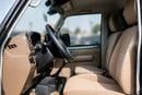 تويوتا لاند كروزر بيك آب LC79 2.8 DIESEL MANUAL بابان