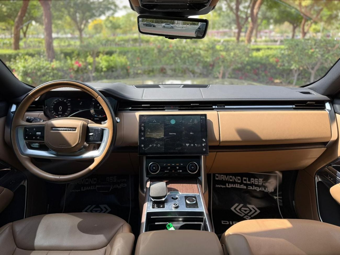 لاند روفر رينج روفر LWB HSE P530 4.4L