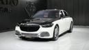 مرسيدس بنز S 500 4 MATIC LONG | NEGOTIABLE PRICE | IMMACULATE CONDITION | MAYBACH KIT