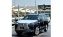 Lexus LX600 Lexus LX 600 || 7 Seater || 2024