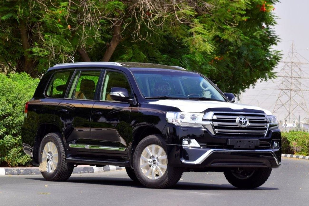 Toyota Land Cruiser V8 DIESEL